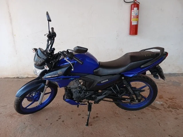 YAMAHA - YBR150 FACTOR DX ANO 2025 