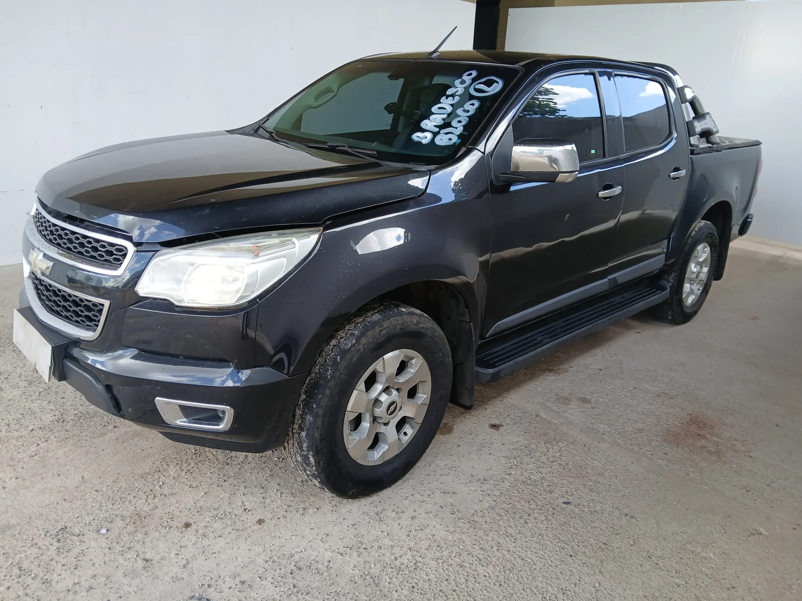 CHEVROLET - S10 LT DD 2.8 AT ANO 2014