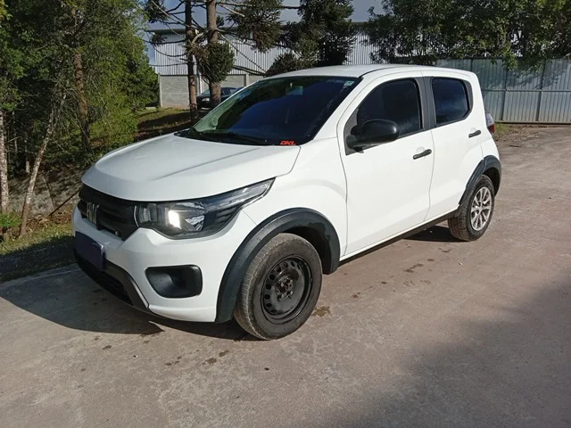 FIAT - MOBI LIKE 1.0 ANO 2022/2023