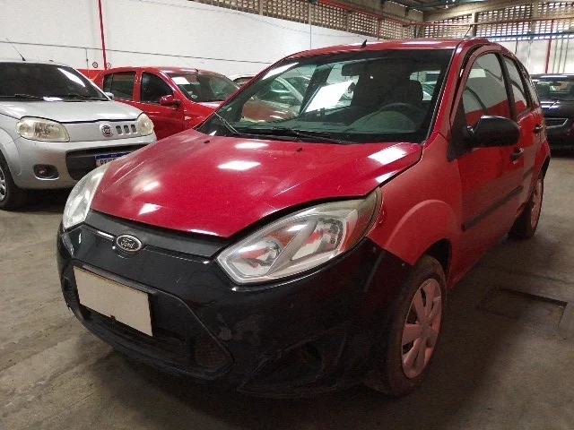 FORD - FIESTA 1.0 FLEX ANO 2011