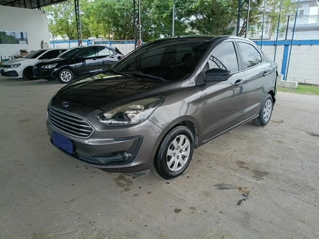 FORD - KA SE 1.5 SEDAN ANO 2019/2020