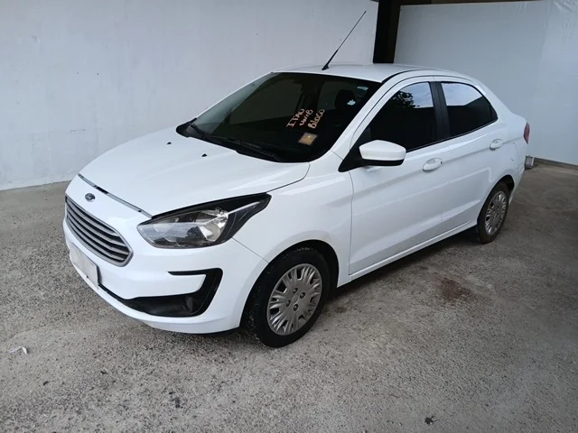 FORD - KA SE PLUS 1.0 SD C ANO 2020/2021
