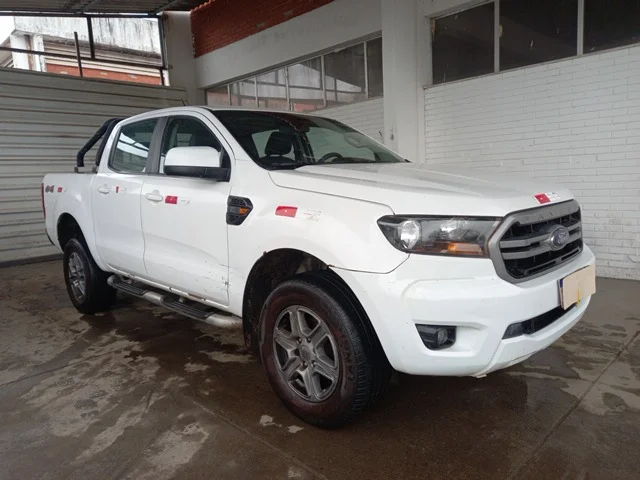 FORD RANGER XLS CD 4X4 AT2.2 ANO 2022/2023