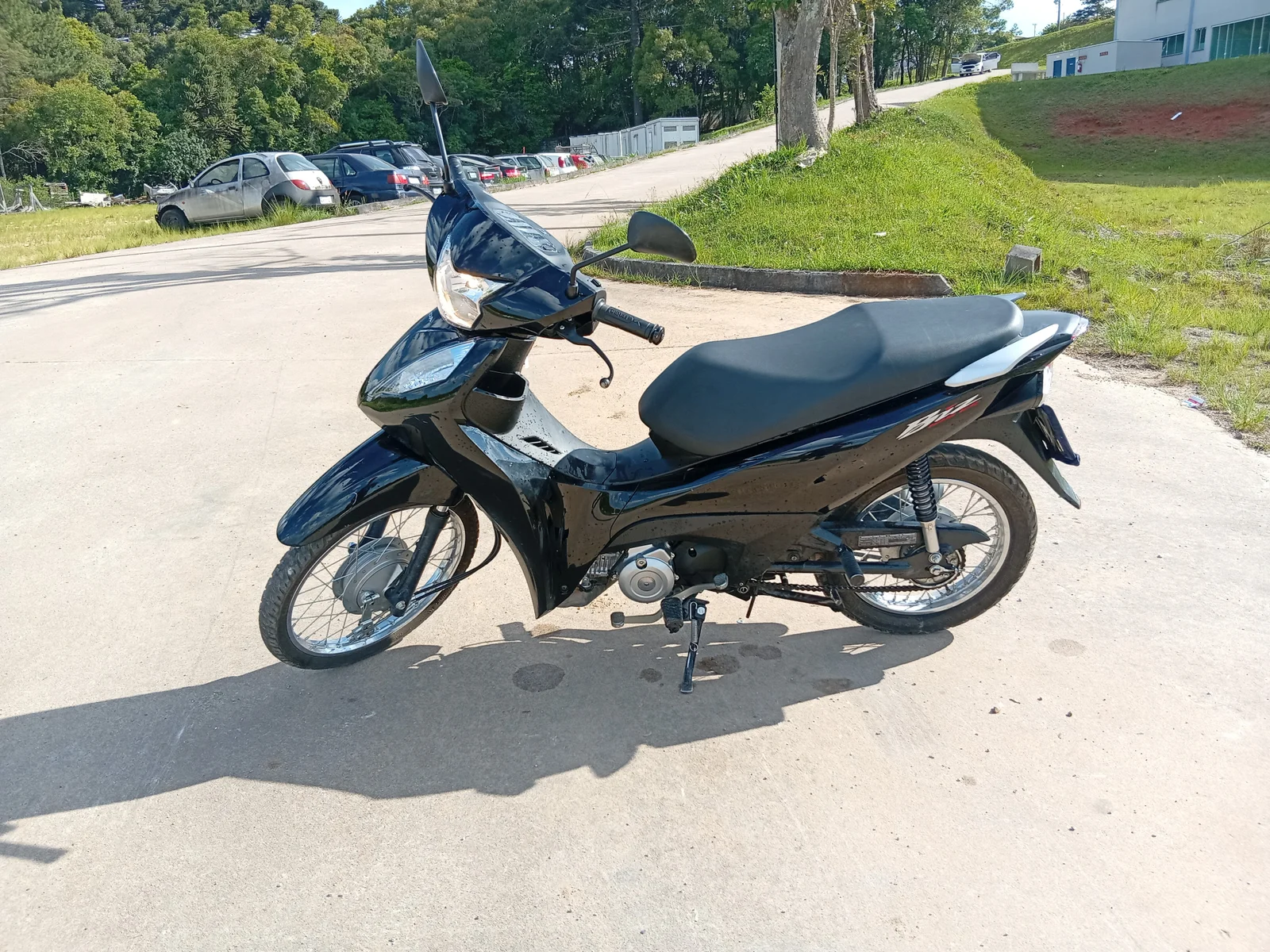 HONDA - BIZ 125 ES ANO 2024/2025