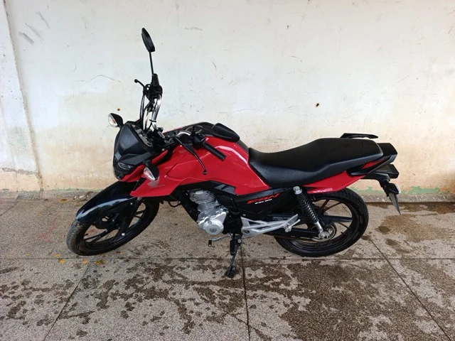 HONDA - CG 160 FAN ANO 2025