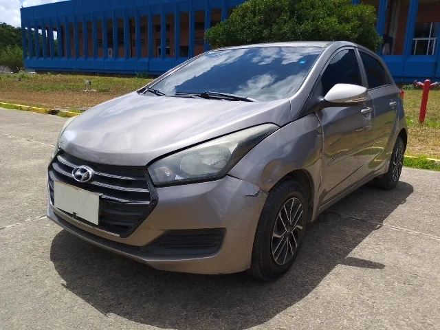 HYUNDAI - HB20 1.0M COMFORT ANO 2018