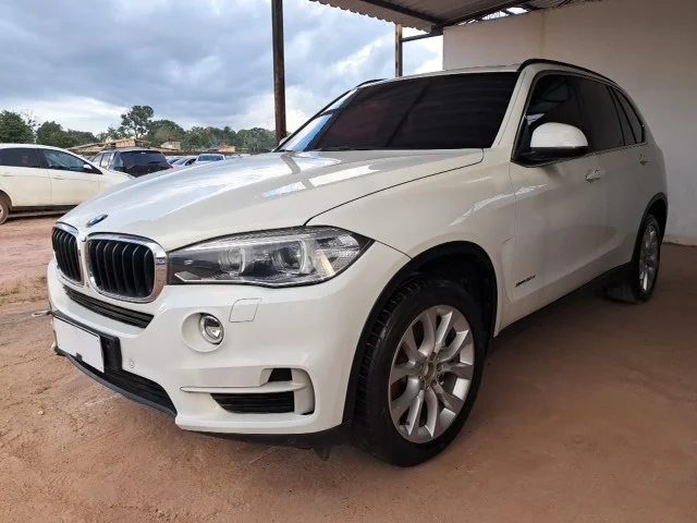 X5 XDRIVE 3.0 DIESEL ANO 2015