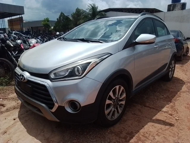 HB20X 1.6 AT PREMIUM ANO 2016/2017