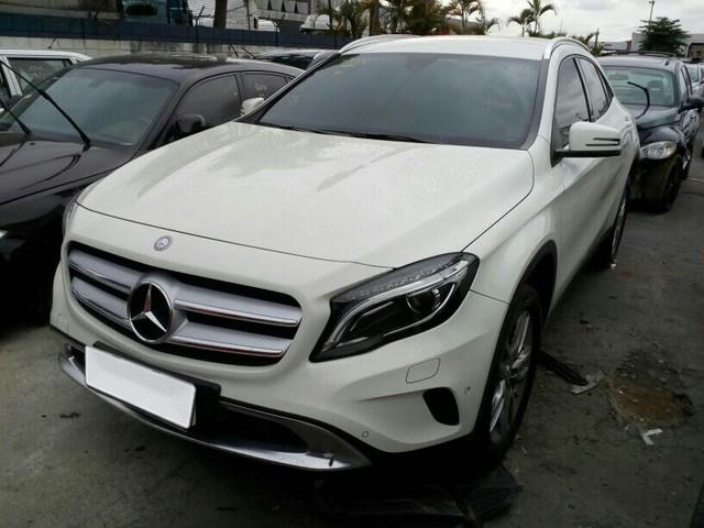 Mercedes-Benz GLA 200 Style 2016 
