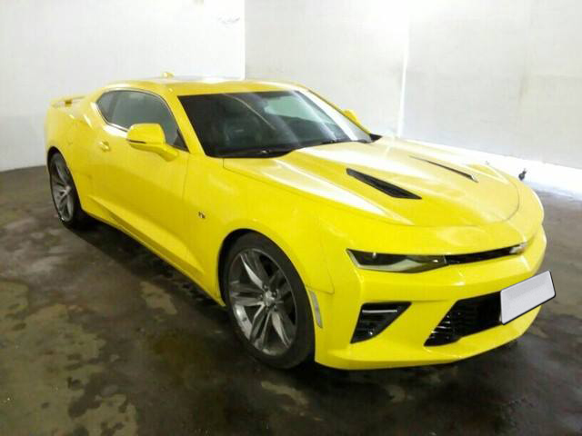 CHEVROLET CAMARO SS 6.2 2017