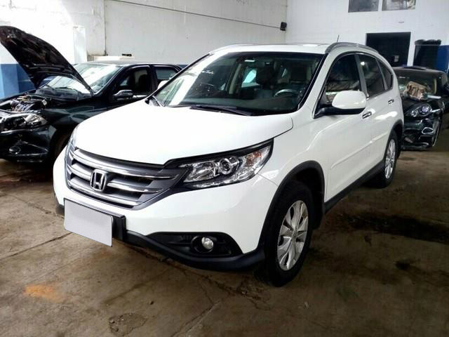 HONDA CR-V EXL 4WD 2.0 16V I-VTEC 2012