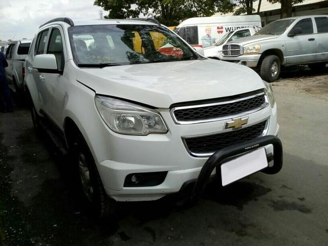 Chevrolet TrailBlazer 2.8 CTDI LT 4WD 2016