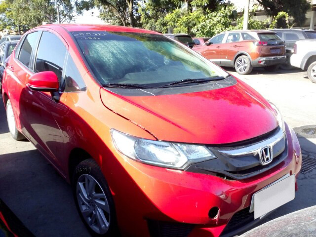 HONDA FIT PERSONAL 1.5 16V I-VT 2018