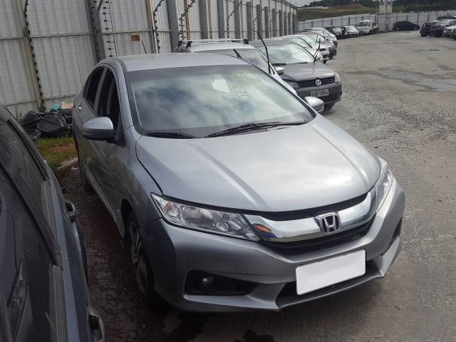 HONDA CITY EX 1.5 16V I-VTEC 2017