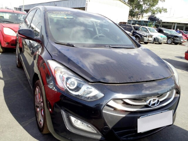 HYUNDAI I30 GLS 1.8 16v MPI (Aut) 2014