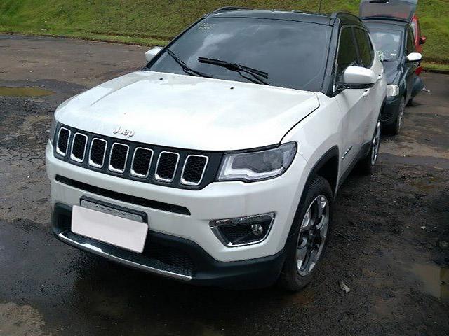 Jeep Compass 2.0 Limited (Aut) 2017