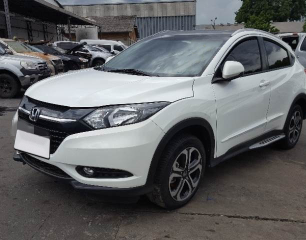  Honda HR-V LX 1.8 I-VTEC FlexOne 2016