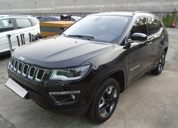 Jeep Grand Cherokee 3.6 V6 Limited 4WD 2015