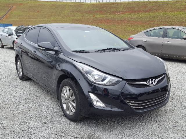 HYUNDAI ELANTRA GLS 2.0 16V 2014