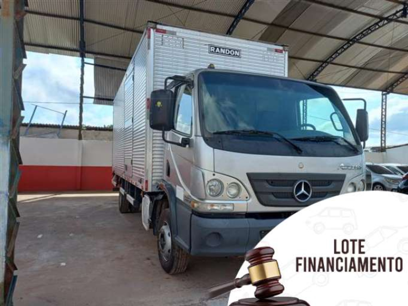 MERCEDES-BENZ ACCELO 15/15