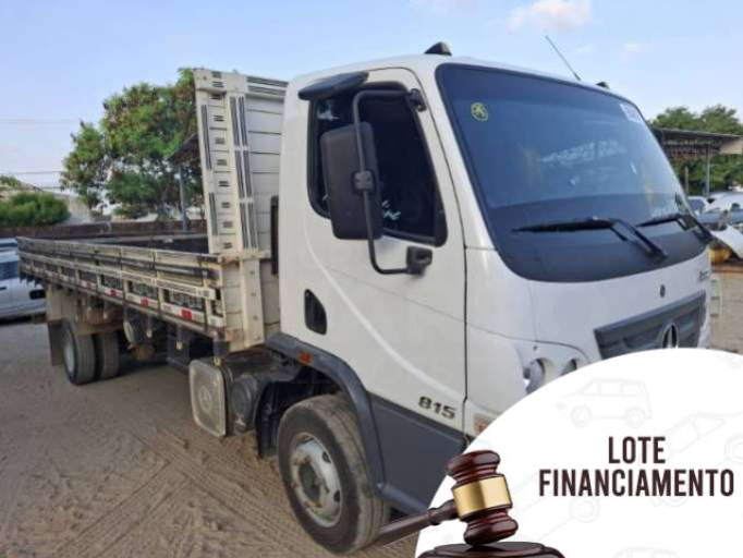 MERCEDES-BENZ ACCELO 22/23