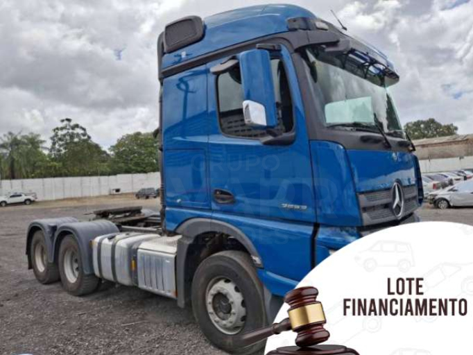 MERCEDES-BENZ ACTROS 23/24