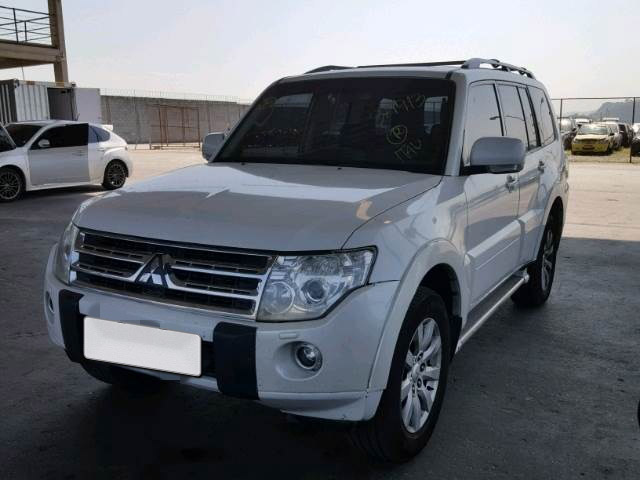 MITSUBISHI PAJERO FULL HPE 3.2 TURBO 2011