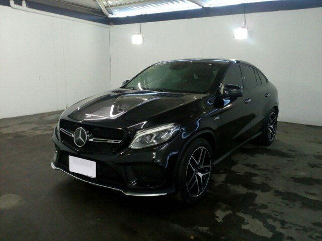 Mercedes-Benz Gle 400 3.0 V6 2016 