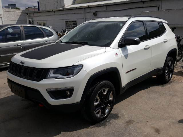 JEEP Compass 2.0 TDI Multijet Trailhawk 4WD 2017