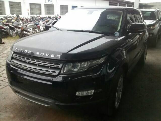 Land Rover Range Rover Evoque 2.0 Si4 4WD Pure 2012