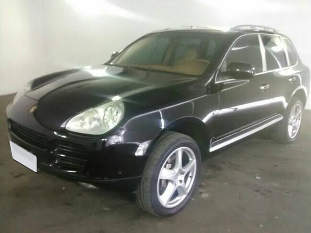  Porshe Cayenne S 4.5 V8 2007