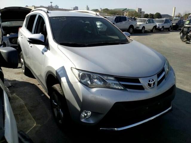 Toyota RAV4 2.0 CVT 2015 