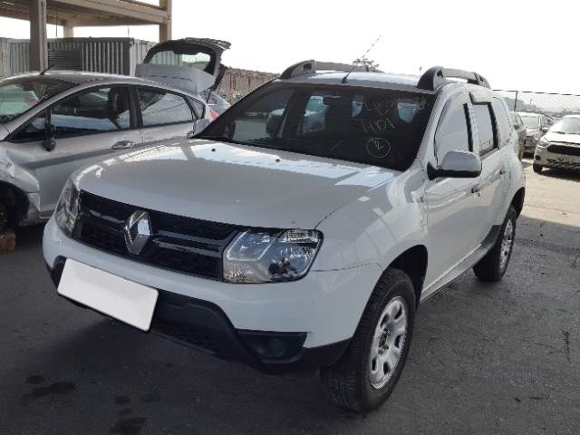  RENAULT DUSTER 2.0 16V Dynamique 2018