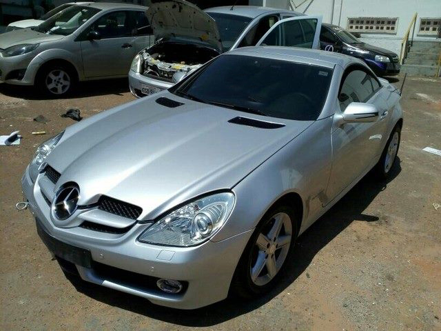Mercedes-Benz SLK 200 Kompressor 2011