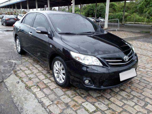 TOYOTA COROLLA XEI 2.0 16V DUAL 2011