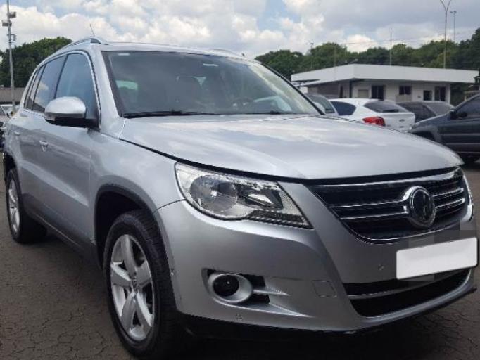 VOLKSWAGEN TIGUAN 4MOTION 2.0 16V TSI 2010/2011