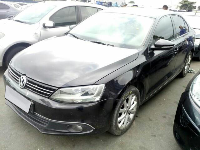 Volkswagen Jetta 2.0 Comfortline Tiptronic (Flex) 2013