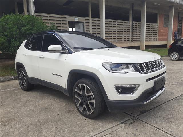 JEEP COMPASS LIMITED F H 