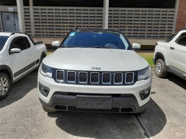 JEEP COMPASS LONGITUDE D 2021