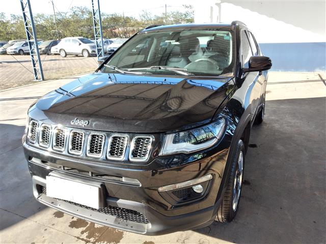 JEEP COMPASS LONGITUDE F 