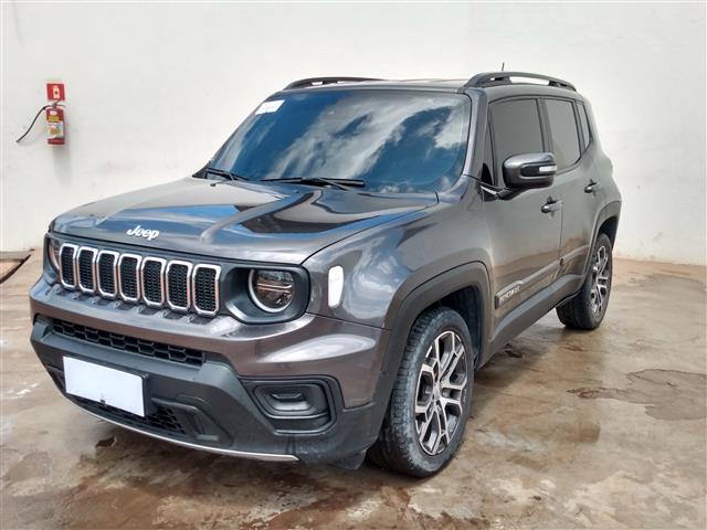 JEEP RENEGADE LGTD T270 2022/2023