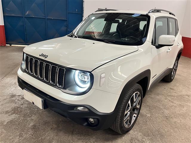 JEEP RENEGADE LNGTD AT D 2020/2021