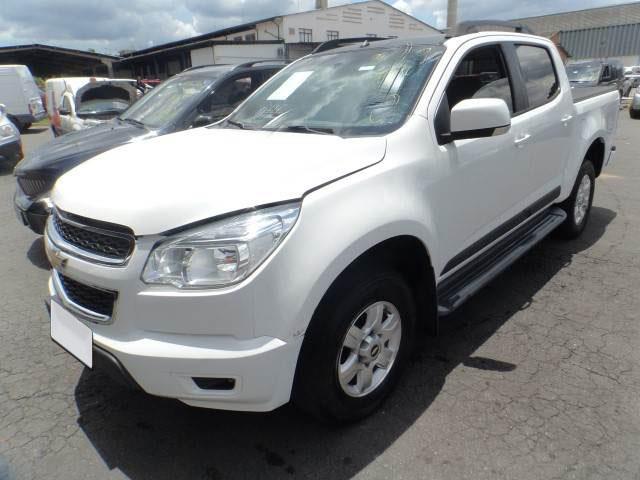 CHEVROLET S10 CABINE DUPLA LT 2.4 2013