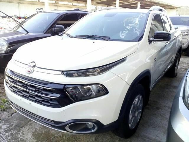  FIAT TORO 2.0 DIESEL AT9 4X4 2017