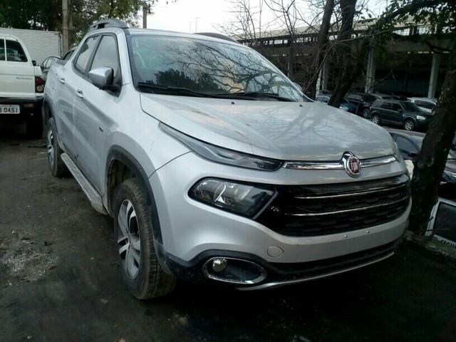FIAT TORO FREEDOM 2.0 MT6 4X4 2016