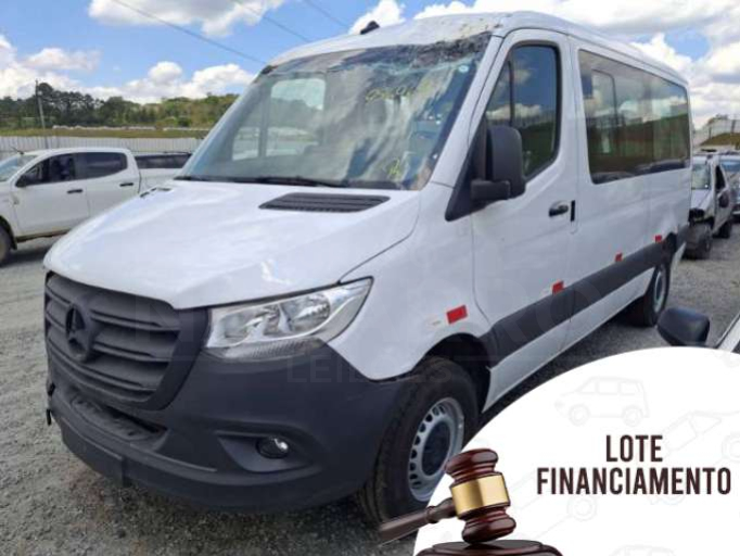 MERCEDES-BENZ SPRINTER 25/25