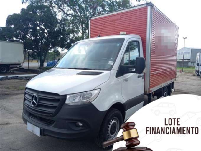 MERCEDES-BENZ SPRINTER 22/22