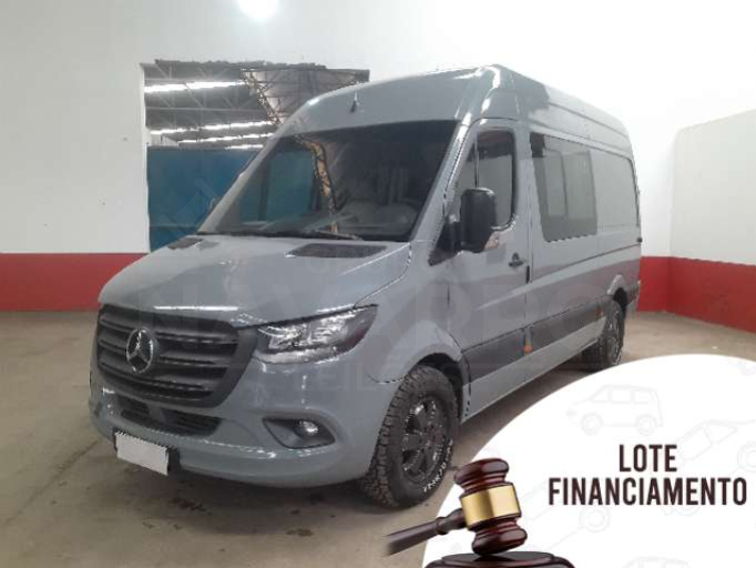 MERCEDES-BENZ SPRINTER 13/14